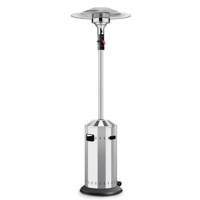 Enders Elegance teraszfűtő, gázmelegítő, 8 kW, 30 mbar