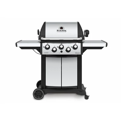 Broil King Signet 390 gázgrill