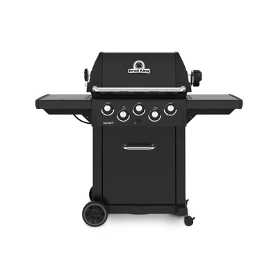 Broil King Signet 390 Shadow kerti gázgrill