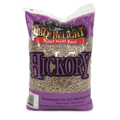 BBQr's Delight pellet, hickory, 9 kg