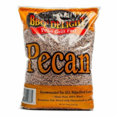 BBQr's Delight Barack pellet 9,07 kg