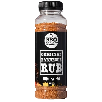 BBQ Mania - Original Barbecue Rub, 225 g