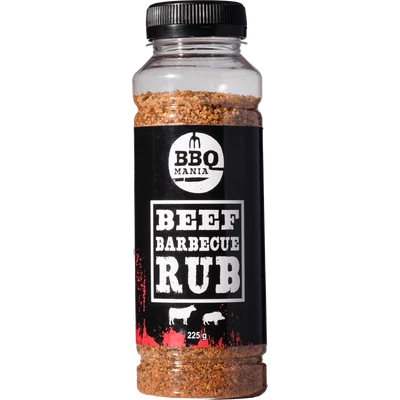 BBQ Mania - Beef Barbecue Rub, 225 g