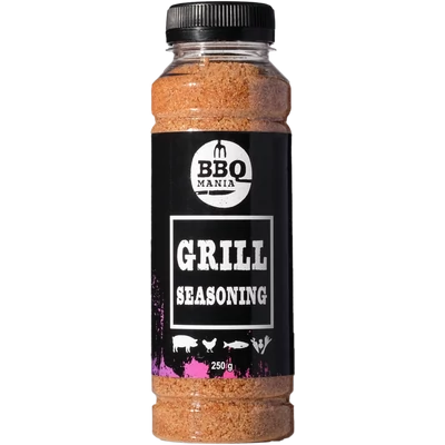 BBQ Mania - Grill Seasoning, 250 g