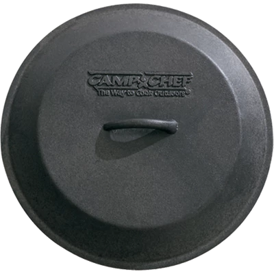 Camp Chef öntöttvas fedő, Ø 30 cm (12")