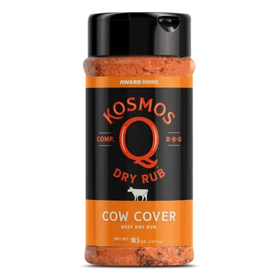 Kosmos Q Cow Cover Rub, 297 g