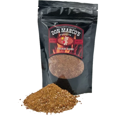 Don Marco's Cherry Bomb rub, 630 g