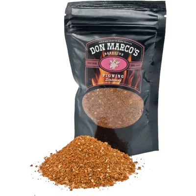 Don Marco's PigWing Seasoning rub, 630 g