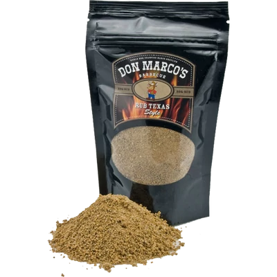 Don Marco's Texas Style rub, 630 g
