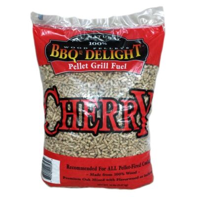 BBQr's Delight Cseresznye pellet 9,07 kg