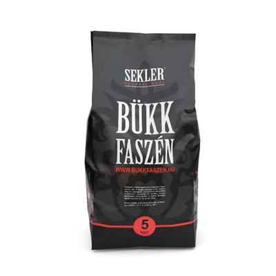 Erdélyi kemény bükkfa faszén, 5 kg