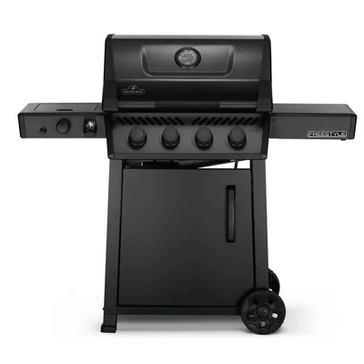 Napoleon Freestyle 425 gázgrill, infra oldalégővel, PHANTOM