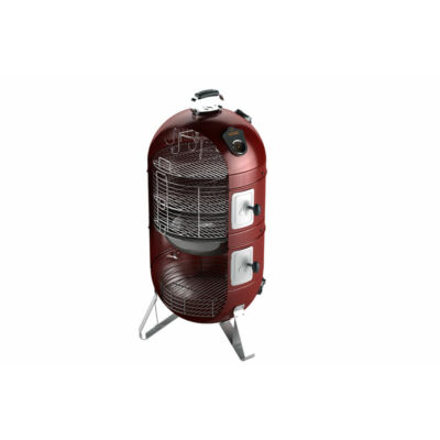 Fornetto Razzo piros töltényszmóker, vizes füstölő ( 40 cm )