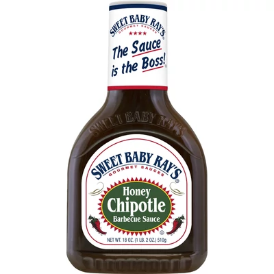 Sweet Baby Ray's Honey Chipotle BBQ szósz, 425 ml