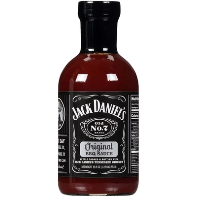 Jack Daniel's Original BBQ szósz