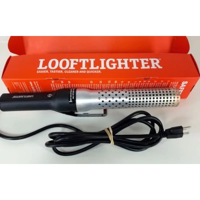 Looftlighter grill és kandallógyújtó, 1800 W