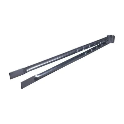 Faszén fogó, 45 cm