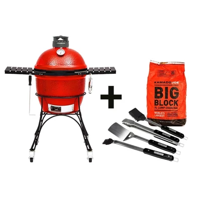 Kamado Joe - Classic II - 18" - Csomagajánlat