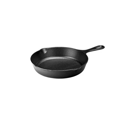 Lodge öntöttvas serpenyő, 22,8 cm