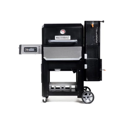 Masterbuilt Gravity Series 800 faszenes grillsütő és füstölő