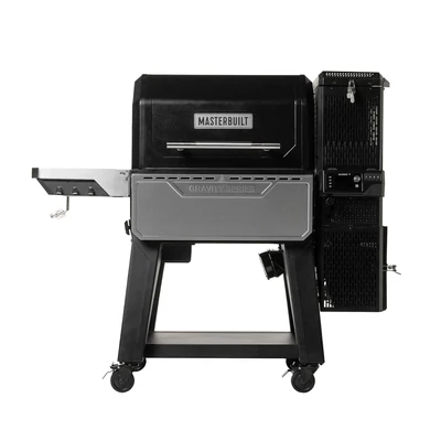 Masterbuilt Gravity Series XT faszenes grillsütő és füstölő