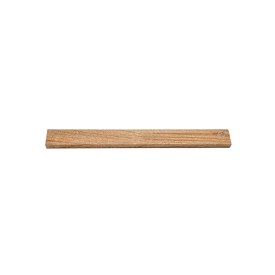 Forged mágneses késtartó, akácia, 50 cm