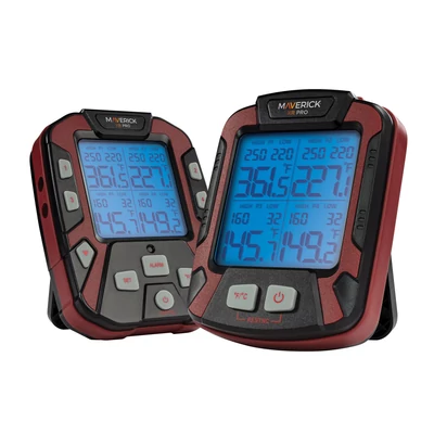 Maverick XR-50 barbecue rádiójeles húshőmérő és grillhőmérő