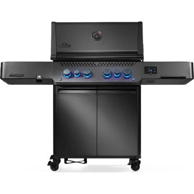 Napoleon Prestige 500 gázgrill, PHANTOM, Connected