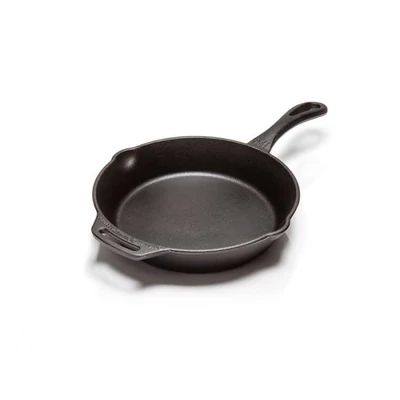 Petromax öntöttvas serpenyő, 25 cm, egy fogantyúval