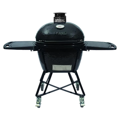 Primo Oval 300 L kerámia grillsütő, All in One, állványos