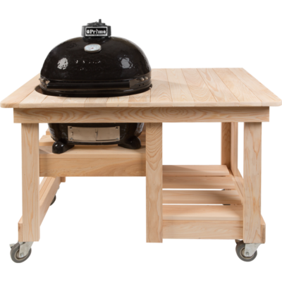 Primo asztal Counter Top Ciprusfa -> Oval 400 XL