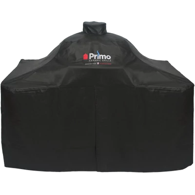 Primo védőhuzat -> asztalba szerelt Oval 400 XL, Kamado Round
