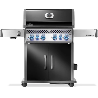 Napoleon Rogue PRO-S 525 RSIB gázgrill, infra hátsó- és  oldalégő