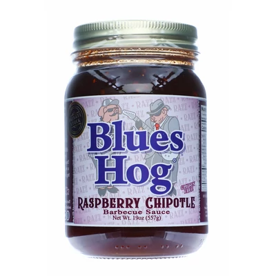 Blues Hog Raspberry Chipotle szósz, 562 ml