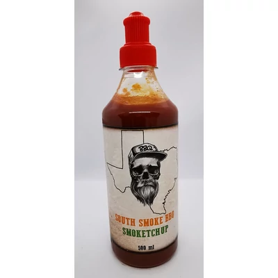 South Smoke BBQ Smoketchup szósz, 500 ml