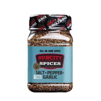 SunCity BBQ SPG rub, 280 g