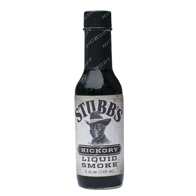 Stubb's folyékony füst hickory, 148 ml