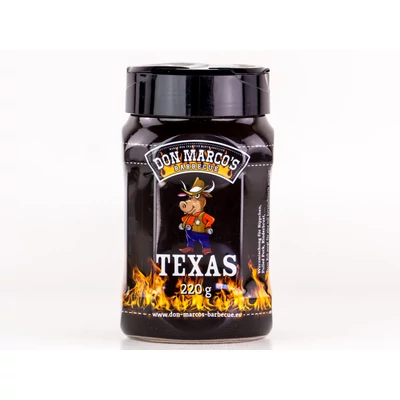 Don Marco's Texas Style rub, 220 g