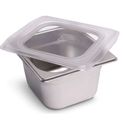 Ooni pizzafeltétes GN edény, nagy