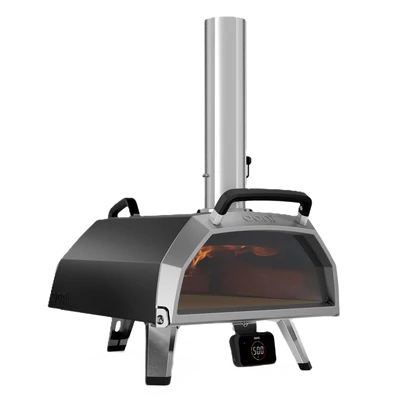 Ooni Karu 2 PRO vegyes tüzelésű pizzakemence