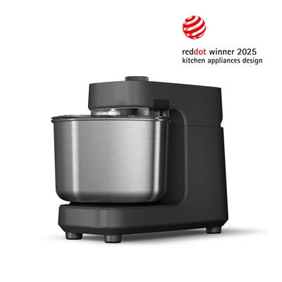 Ooni Halo Spiral Mixer Dark Grey