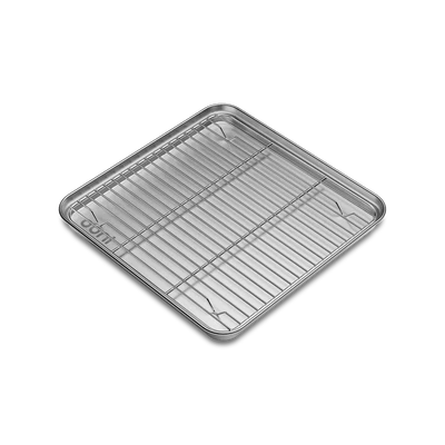 Ooni Volt 2 sütőtepsi ráccsal