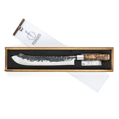 Forged VG10 henteskés díszdobozban