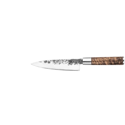 Forged VG10 séfkés, 16 cm, díszdobozban