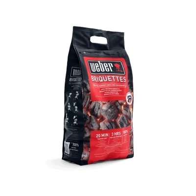Weber brikett, 4 kg