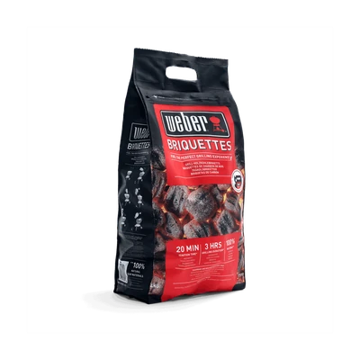 Weber brikett, 4 kg