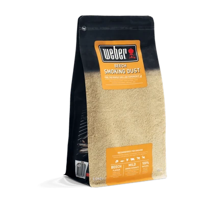 Weber fűrészpor, füstölőpor, bükkfa, 0,5 kg