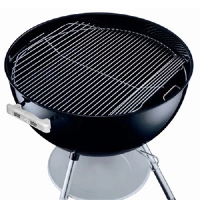 Weber grillrács BBQ 47 cm-es grillhez, felhajtható oldalakkal