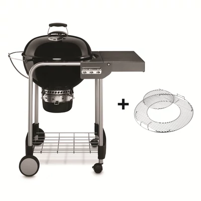 Weber Performer Original GBS gömbgrill, Ø 57 cm, fekete