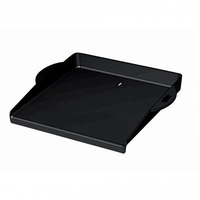 Weber Deluxe plancha, porcelán zománccal, Q 300/3000 grillekhez